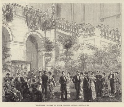 The Jubilee Festival of King